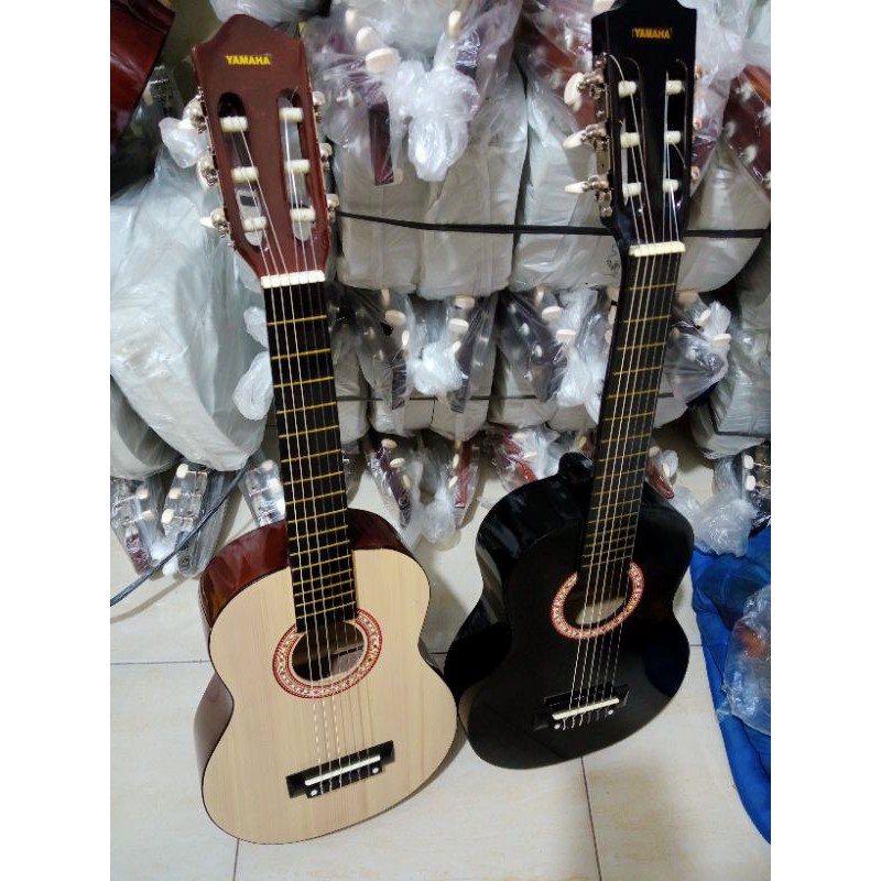 gitarakustik/gitar3/4senarnilon/galatmusik gitar Dames Ukulele senar6