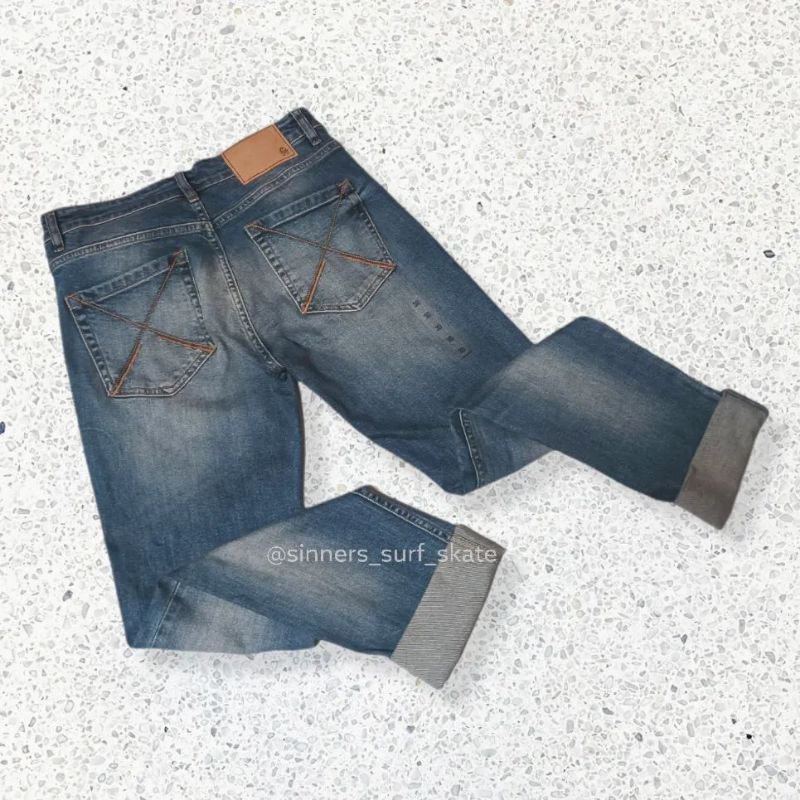 jeans panjang juice ematic original