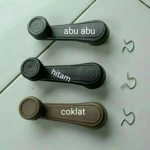 Handel putaran kaca kijang zebra cary futura t120ss apv corolla katana taft universal mobil