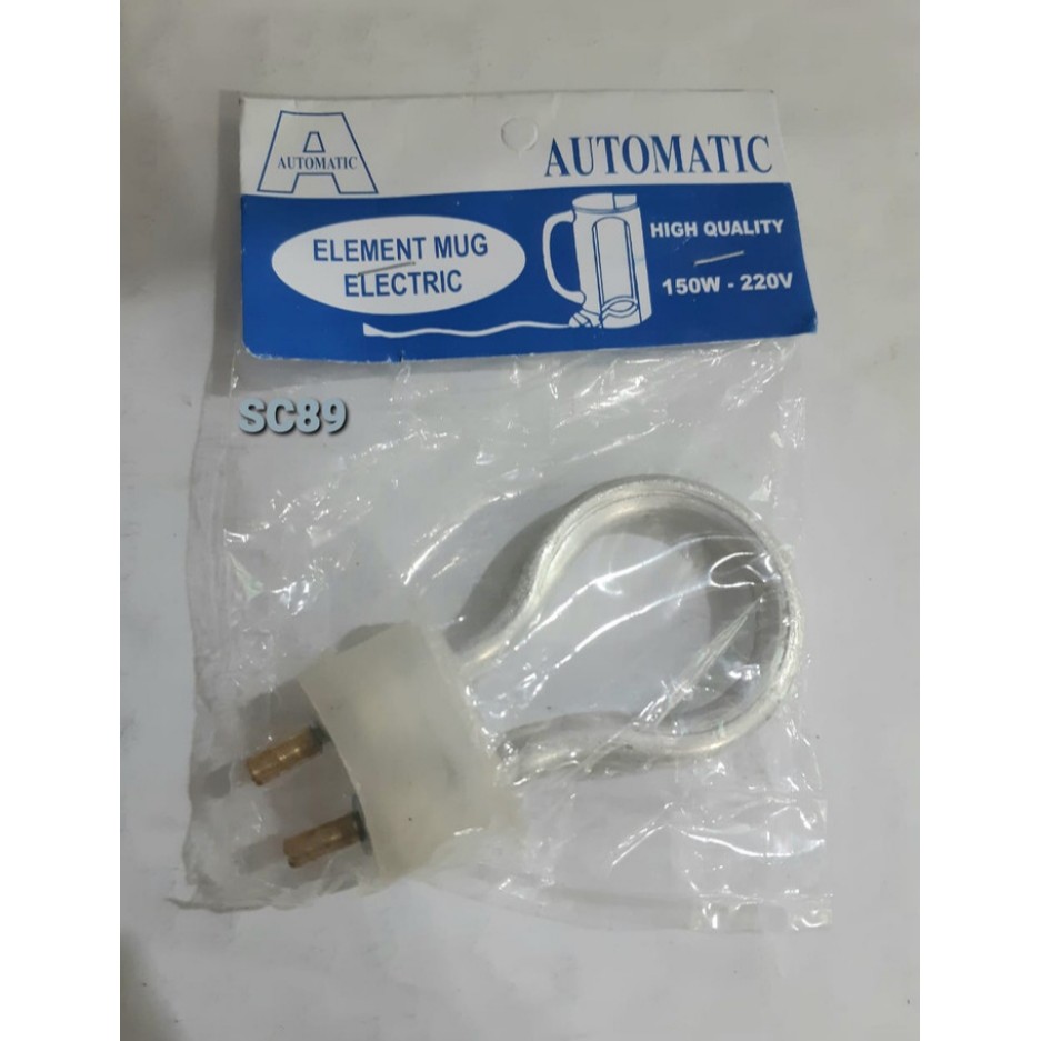 ELEMENT MUG ELECTRIC AUTOMATIC ELEMEN PEMANAS AIR LISTRIK