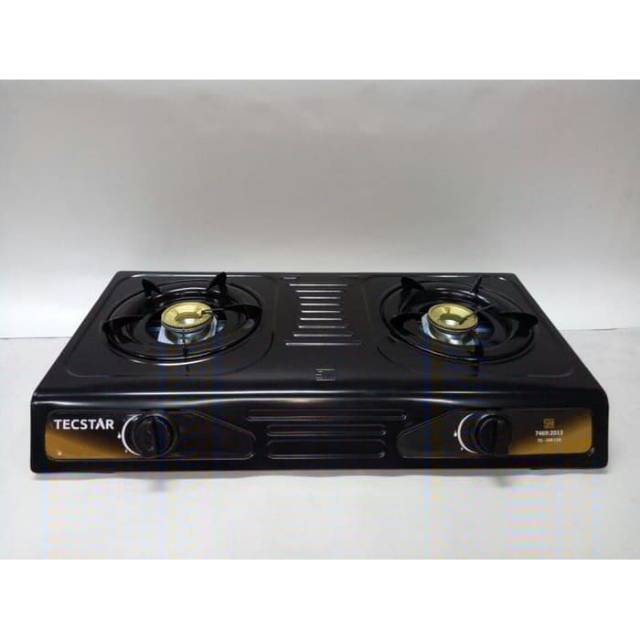 Kompor 2tungku teflon tecstar TG688CSR