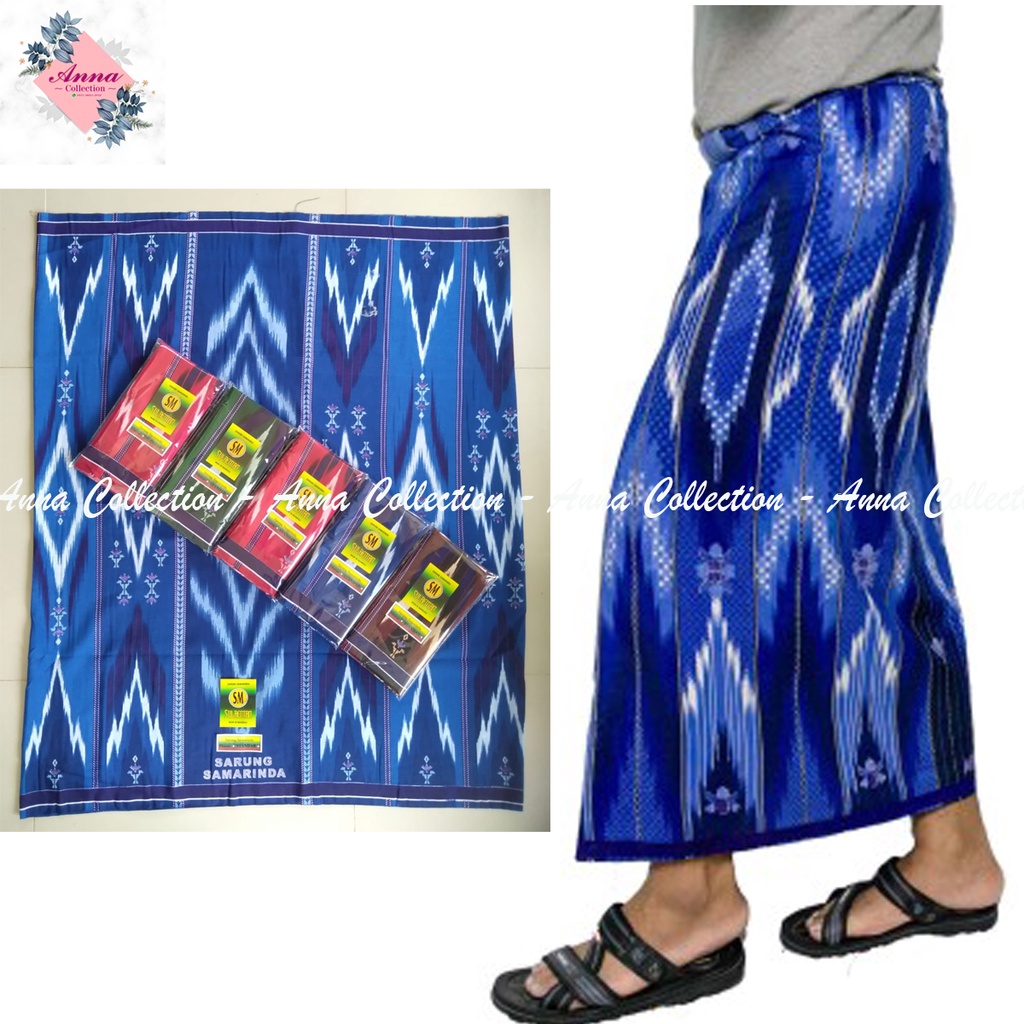 Sarung Samarinda // Sarung Tenun Samarinda // Sarung Tenun Songket