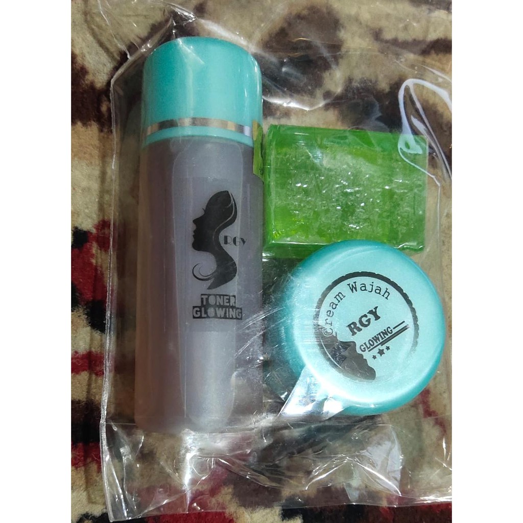 CREAM RGY GLOW 15gr (BEST SELLER)