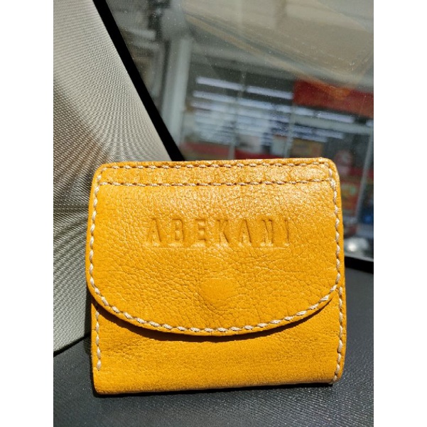 Coin Wallet by Abekani
