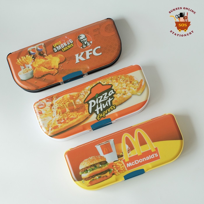 

Buruan Sos Kotak Pensil Magnet Py-1880 / Tempat Pensil / Pencil Case Hemat