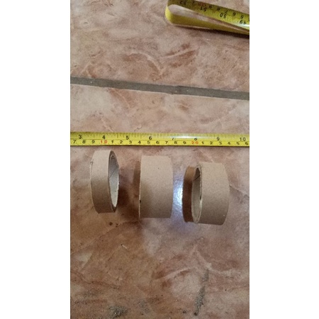 

selongsong tube diameter 5 cm panjang 2 cm