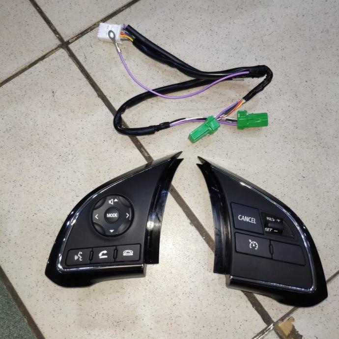 Remote Stir Oem Mobil Mitsubishi Xpander Pnp Audio Switch