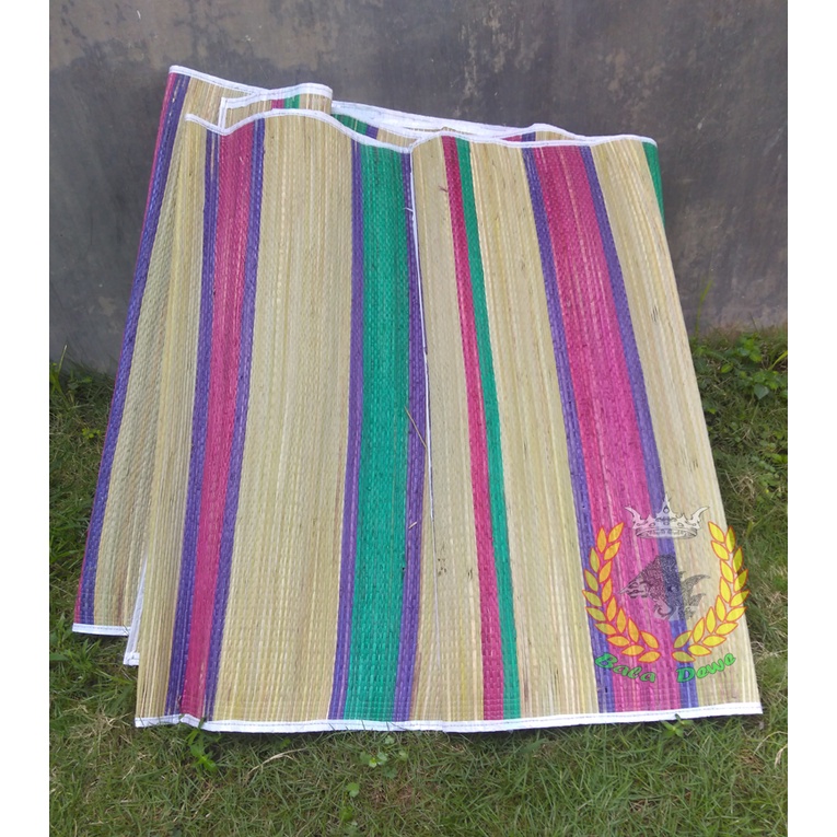 Tikar Mendong / Tikar gulung / tikar jadul / tikar tenun / kloso mendong / murah