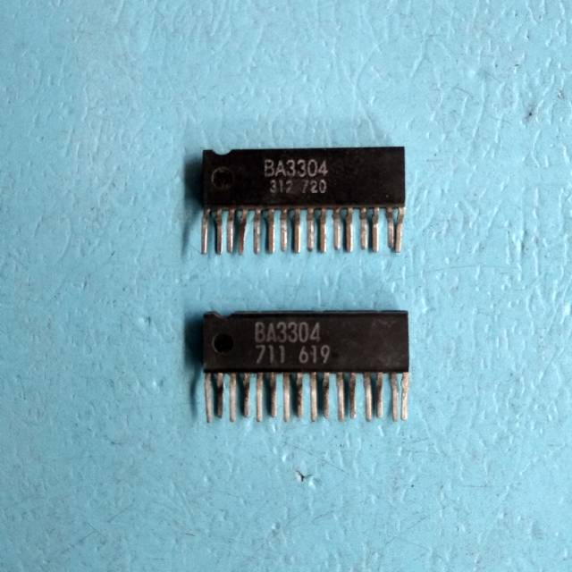 IC BA3304 kaki 16pin