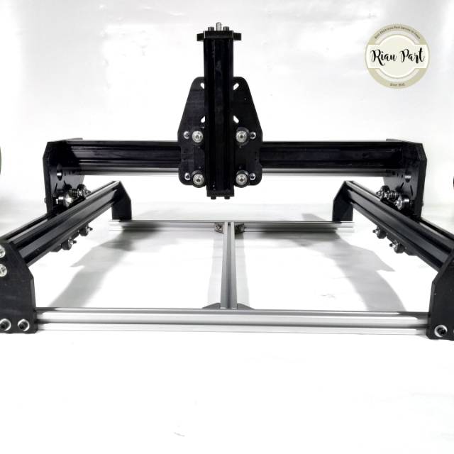 CNC ROUTER LASER ENGRAVING FRAME RANGKA CN5050