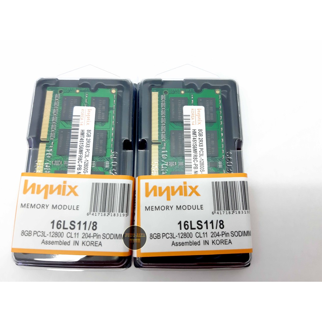 sodim hynix ddr3 8gb
