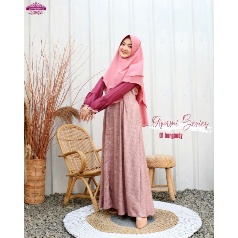 Arumy ory lianahans muslimwear