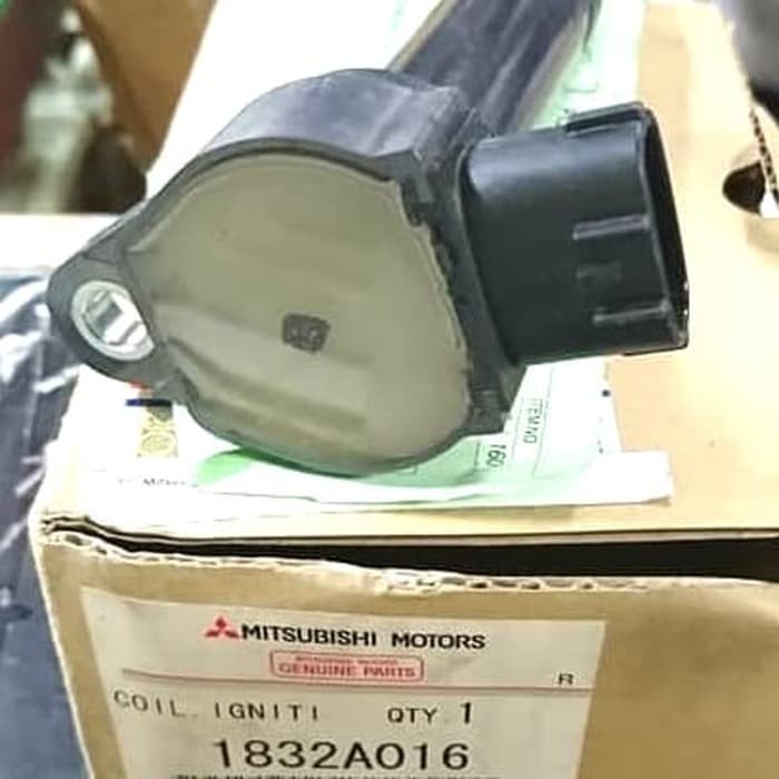 coil koil outlander (asli)