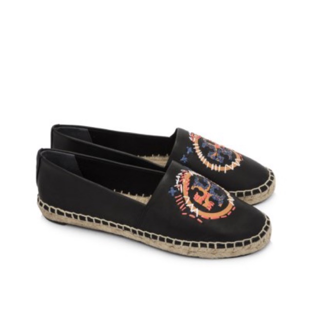 preloved espadrilles tory burch