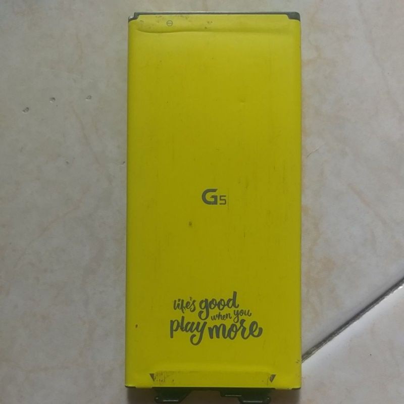 Baterai LG G5 Copotan