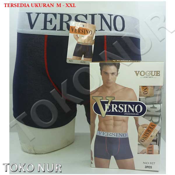 BOXER VERSINO Paket 3 Helai