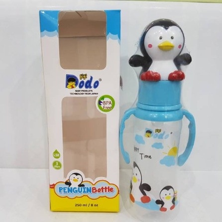 DODO BOTOL SUSU PINGUIN 8OZ