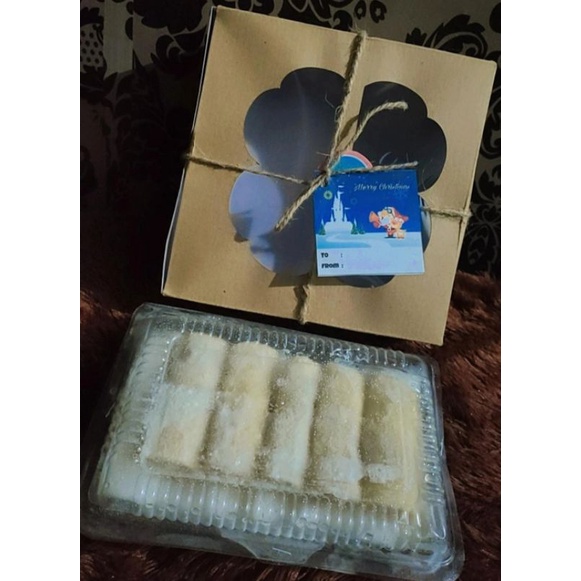 

Hampers Sosis Solo Full Ayam