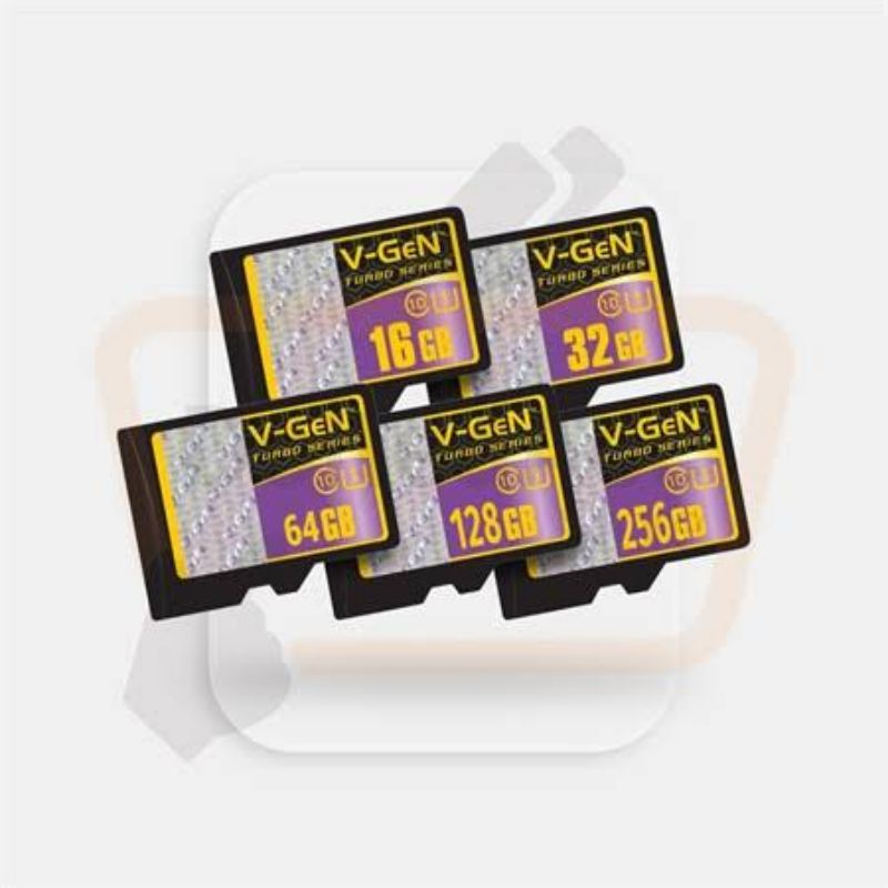 memory card V-GEN 100% ORIGINAL