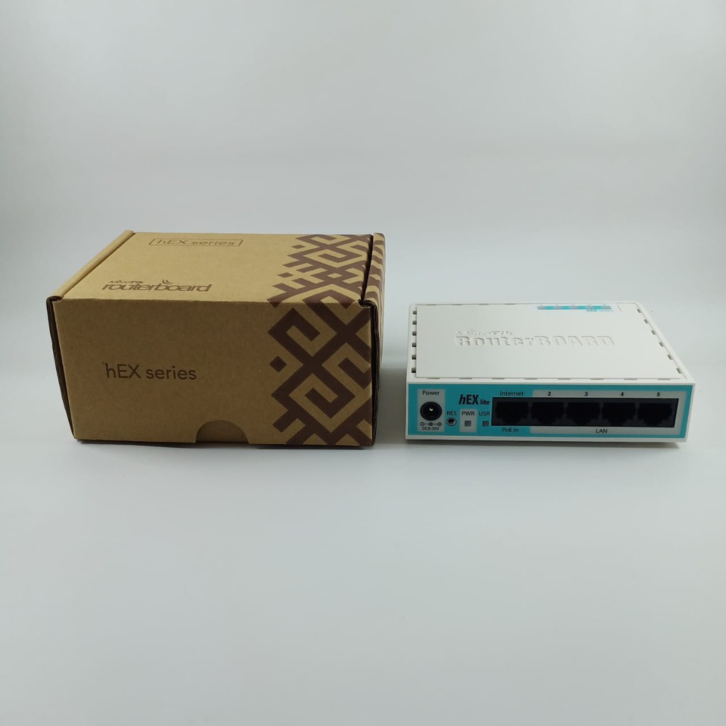 MIKROTIK ROUTERBOARD RB-750 R2