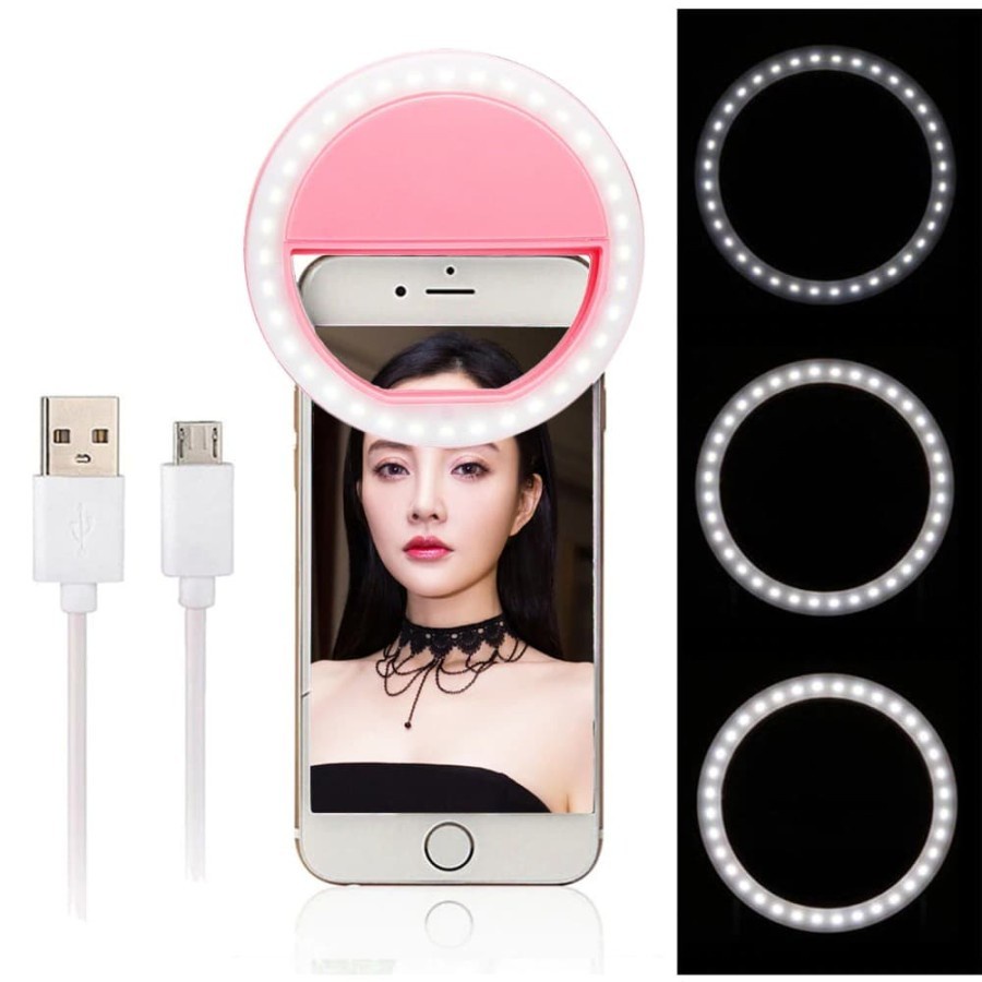 Lampu Selfie Light Ring