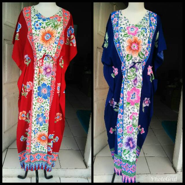 Daster longdress kalo PURI AGUNG