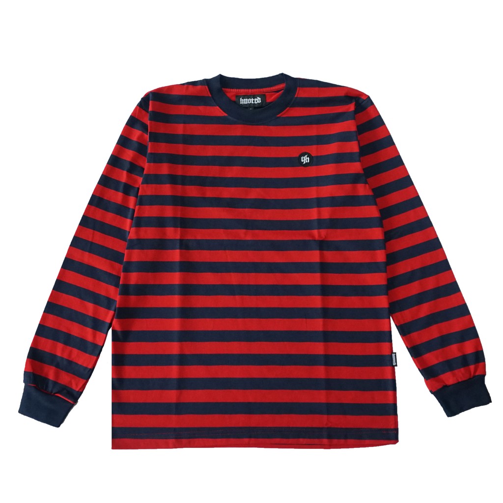 HUSTED KAOS TANGAN PANJANG CHAINZ