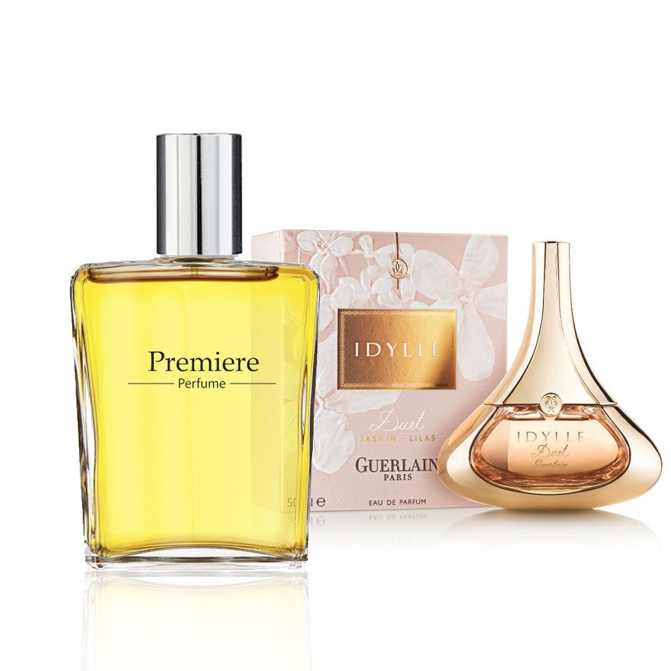 Promo Parfum ori premiere perfume edp searah Guerlain Idylle parfum murah tahan lama