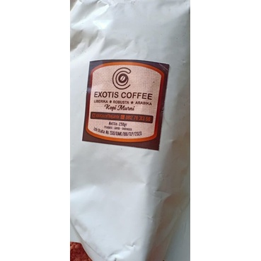 

kopi Exotis