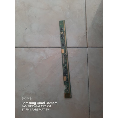 Tikon - Tcon - Tkon - Ticon Tv Polytron PLD32T710 - 32T710