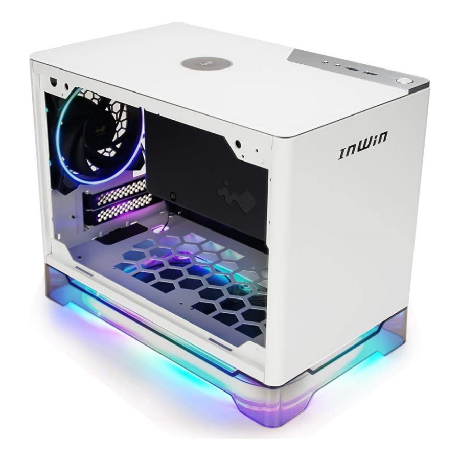 CASING INWIN A1 PLUS  - Mini-ITX Case included PSU 650W 80Plus Gold