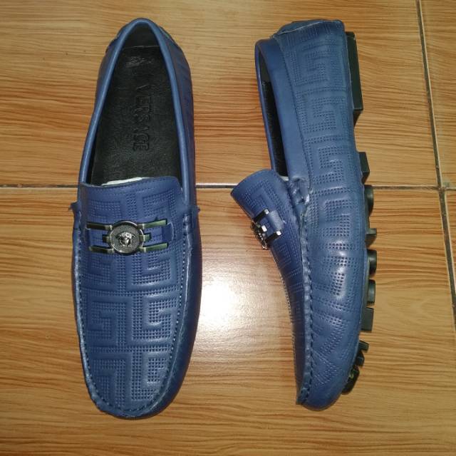 Versace Shoes Casual Slip-on