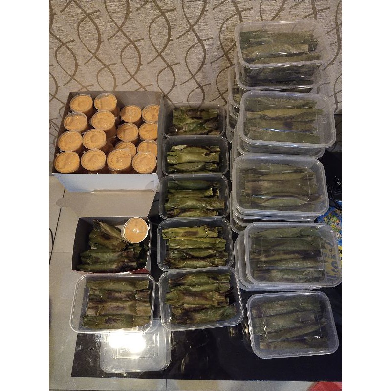 

Otak Otak Ikan Tenggiri