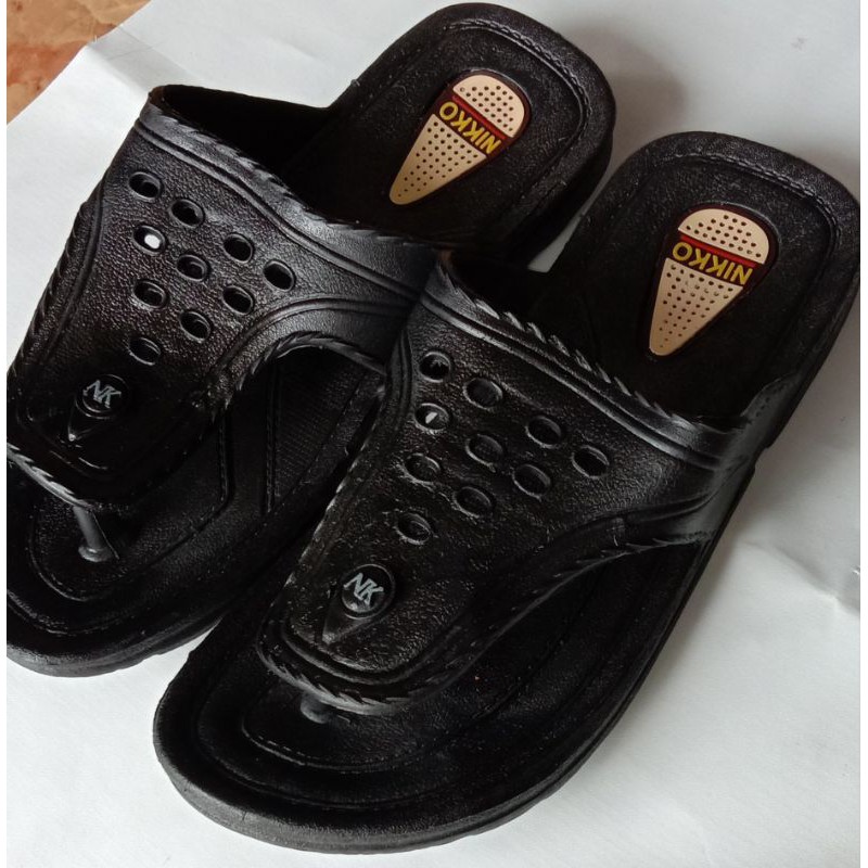 Nikko japit pria sandal karet