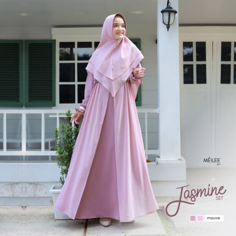gamis jasmine meilee