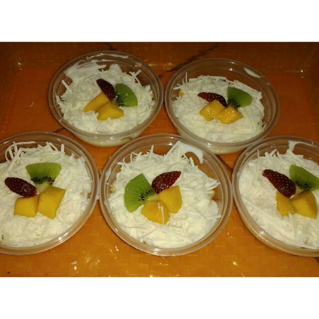 

Salad buah 10.000