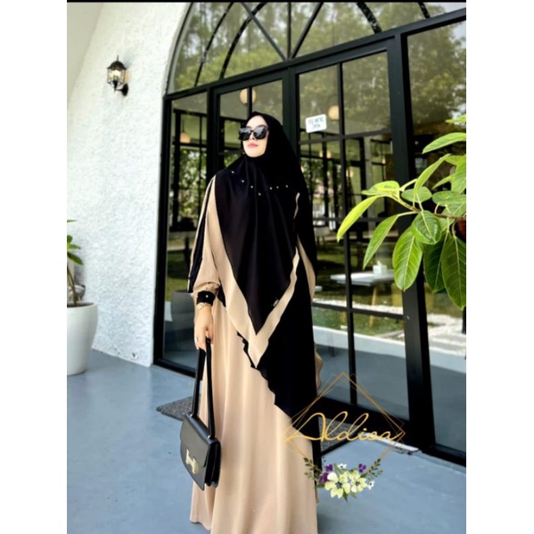 NARA SET SYARI ORIGINAL BY ALDISA-1