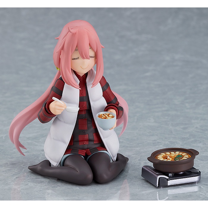 Figma 519 DX Nadeshiko Kagamihara 06737 / Figure / Mainan / Anime / Koleksi / Collectible / Hobby