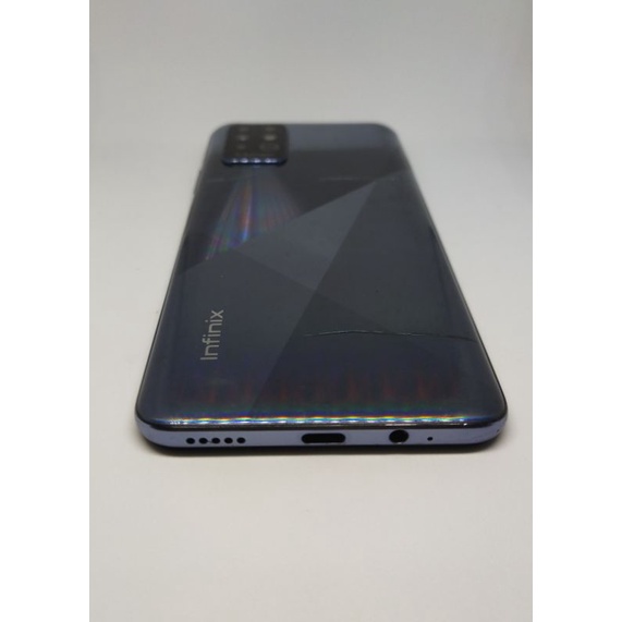 Infinix Note 8 6/64gb (SECOND)