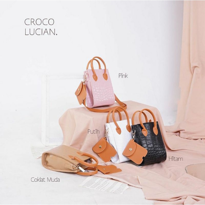 HANDBAG TAS SLEMPANG WANITA / FIT BAG FASHION KOREA