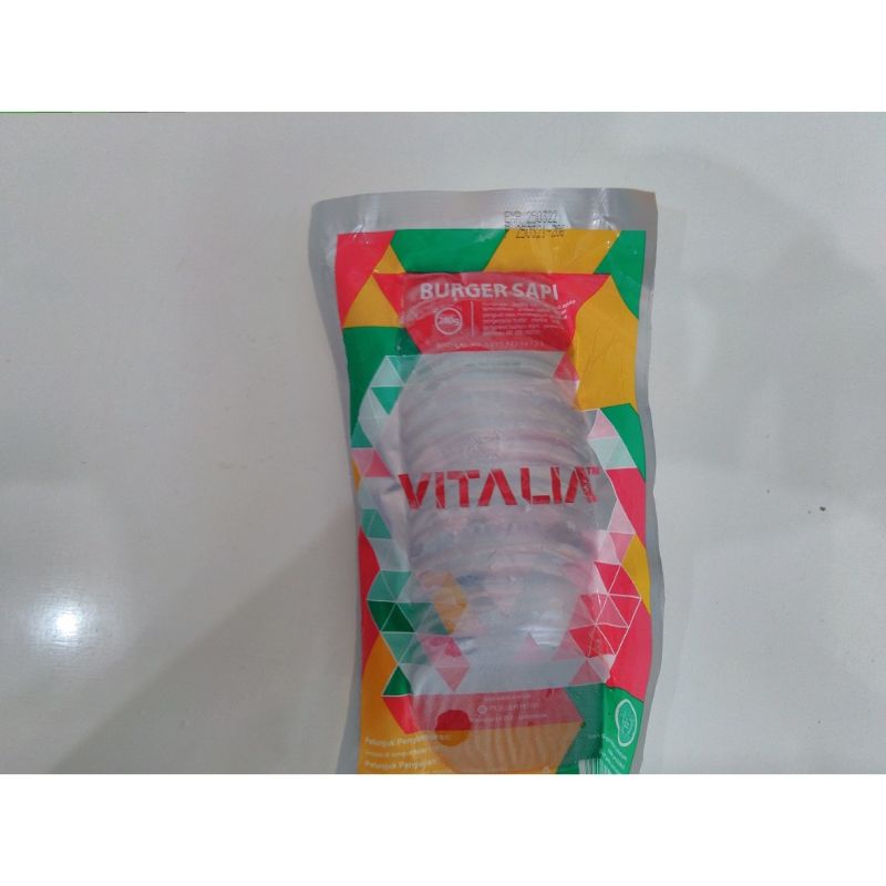 

Vitalia Burger Mini