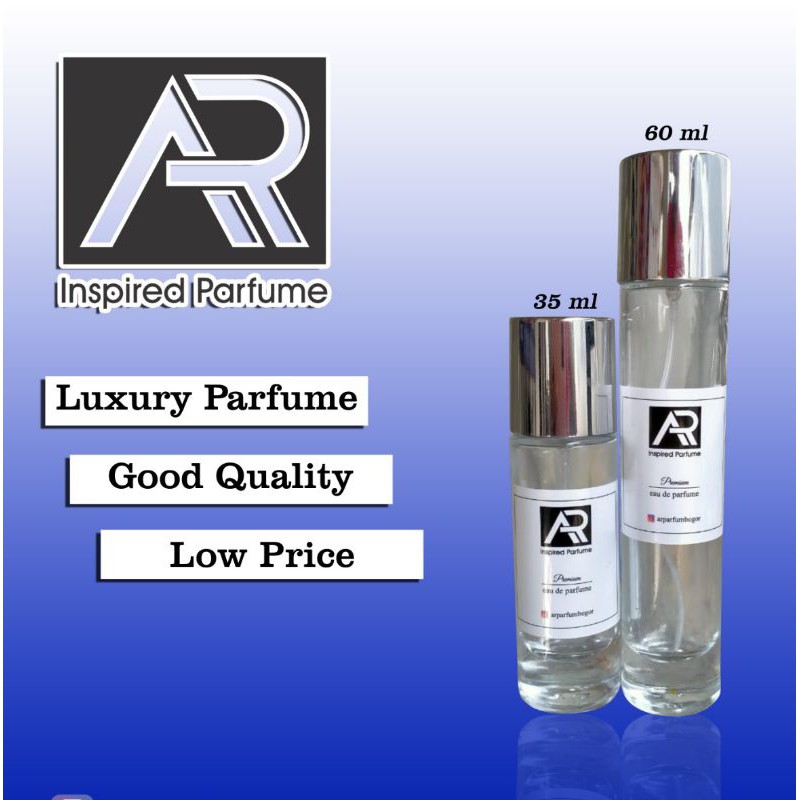 ARparfum CH4RLY WHITE Parfum Perempuan BEST SELLER ParfumTahan Lama Seharian