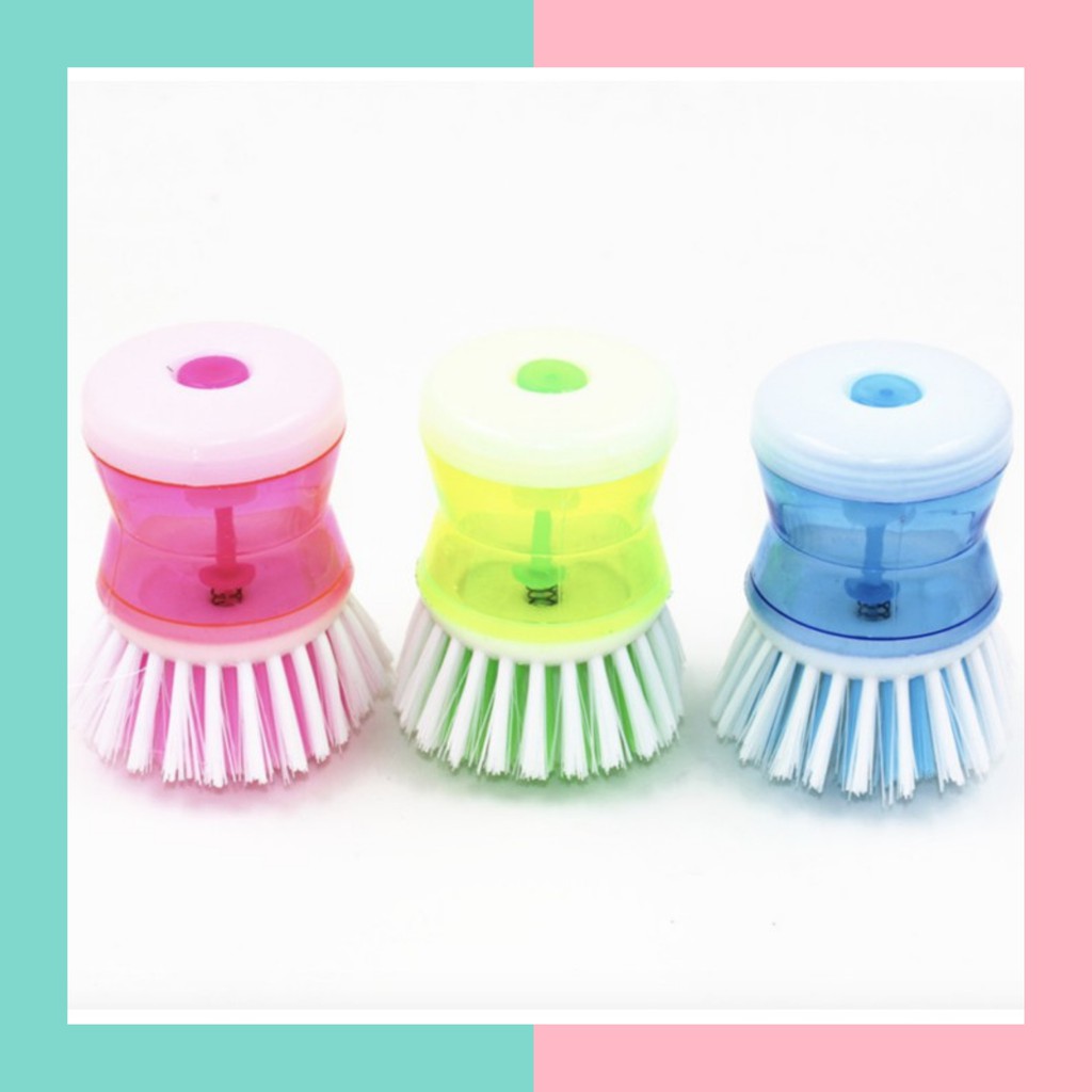 Marie Shop ➡️ [SICUPI] SIKAT CUCI PIRING DISPENSER ALAT DAPUR CUCI PIRING OTOMATIS