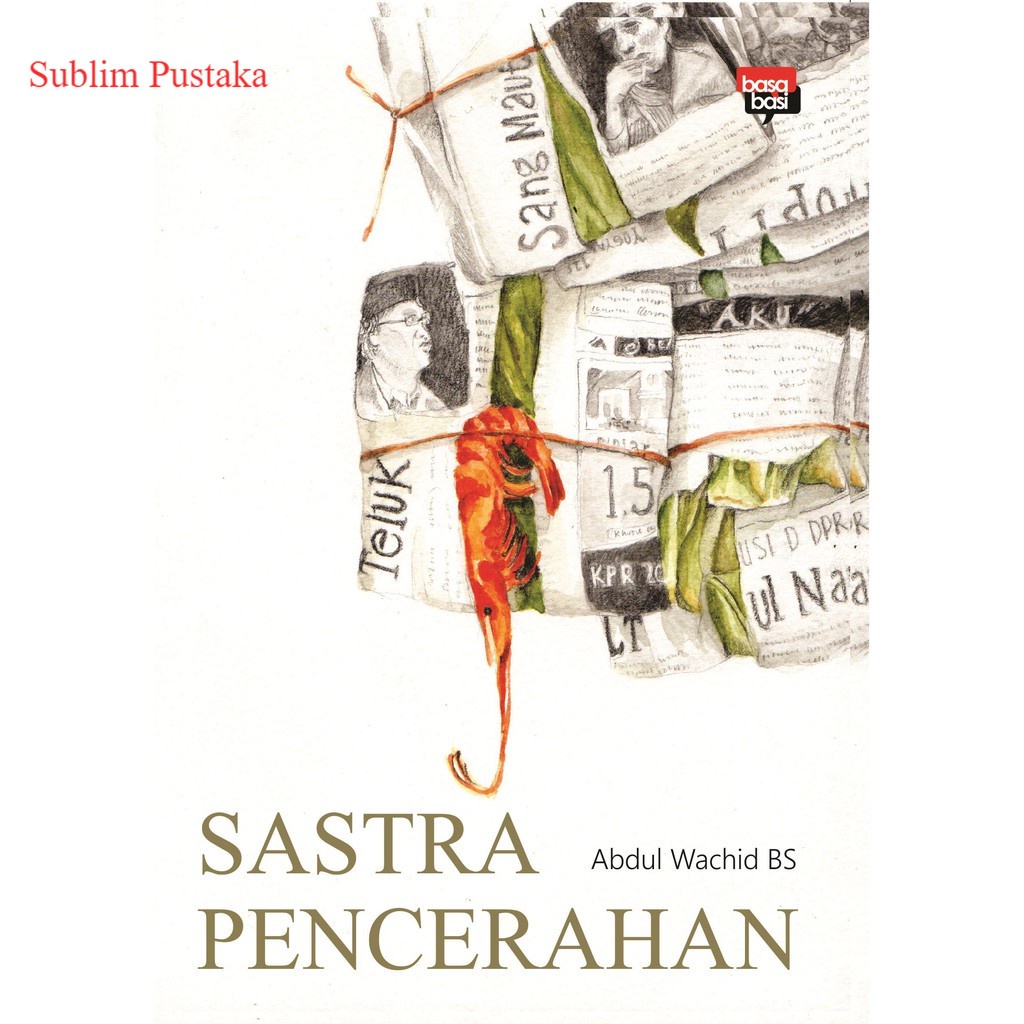 Buku Sastra Pencerahan 