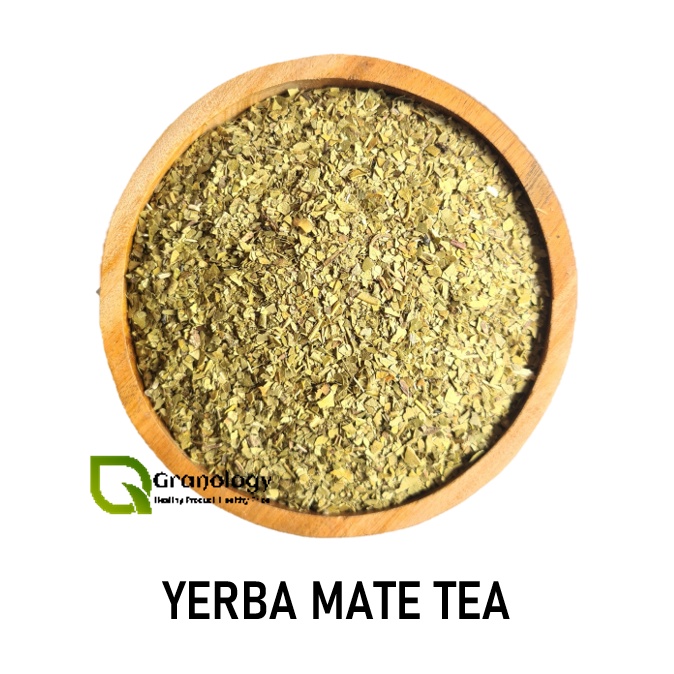 Teh Yerba Mate / Brazilian Premium Yerba Mate (100 gram)