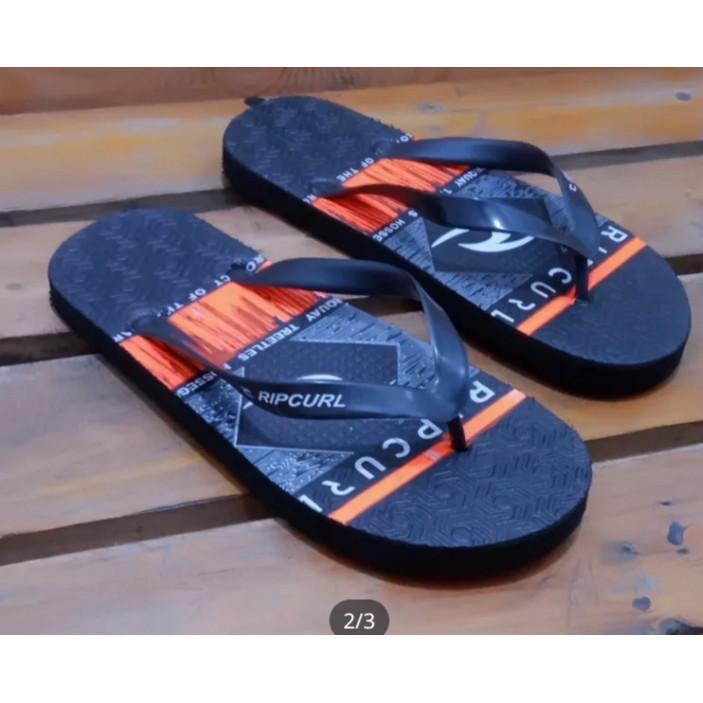 sendal jepit pria ripcurl