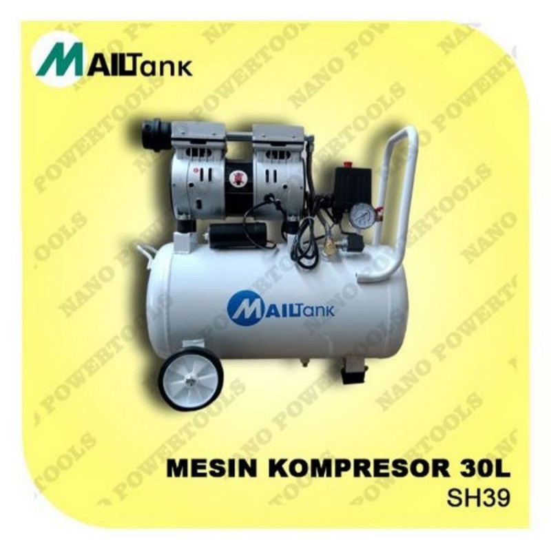 MESIN kOMPRESOR ANGIN / COMPRESSORE RYU RCP 75 560 W/MESIN KOMPRESOR KOMPRESSOR BERKUALITAS