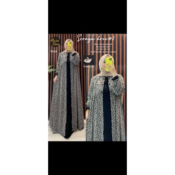 gamis soraya