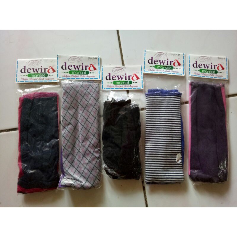 manset tangan pendek