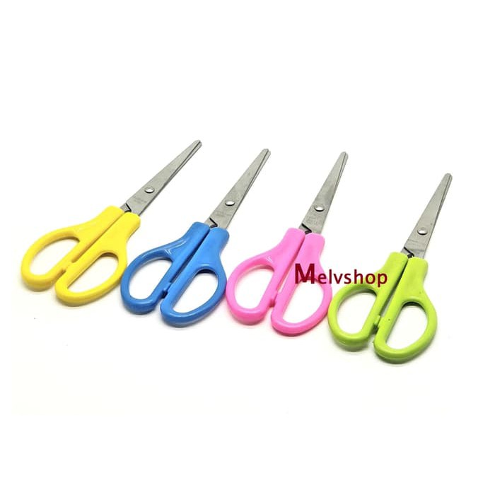 

Gunting Kertas dan Serbaguna - Scissor multifungsi